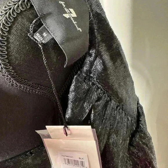 BNWT 7 For All Mankind Romper - Picture 11 of 12